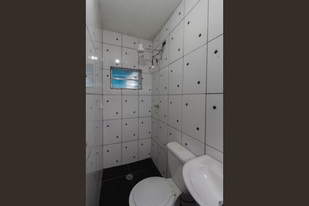 Casa para alugar com 35m², 1 quarto e sem vaga Casa para alugar com 35m², 1 quarto e sem vagaBanheiro