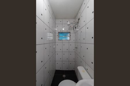 Casa para alugar com 35m², 1 quarto e sem vaga Casa para alugar com 35m², 1 quarto e sem vagaBanheiro