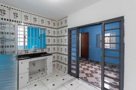 Casa para alugar com 35m², 1 quarto e sem vaga Casa para alugar com 35m², 1 quarto e sem vagaCozinha