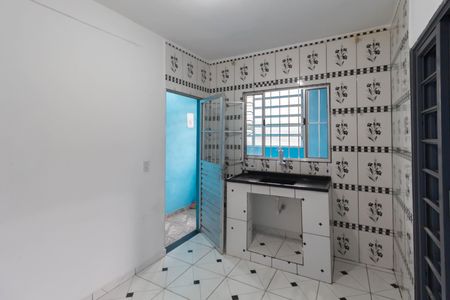 Casa para alugar com 35m², 1 quarto e sem vaga Casa para alugar com 35m², 1 quarto e sem vagaCozinha