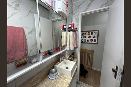 Apartamento para alugar com 65m², 2 quartos e 1 vagaBanheiro