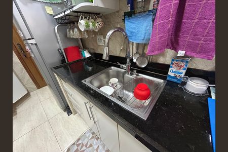 Apartamento para alugar com 65m², 2 quartos e 1 vagaCozinha