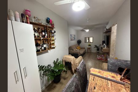 Sala de apartamento para alugar com 2 quartos, 65m² em Lins de Vasconcelos, Rio de Janeiro