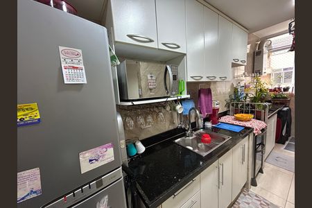 Apartamento para alugar com 65m², 2 quartos e 1 vagaCozinha