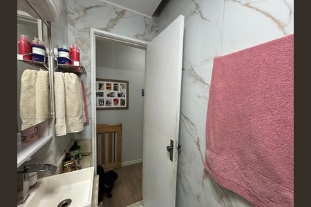 Apartamento para alugar com 65m², 2 quartos e 1 vagaBanheiro