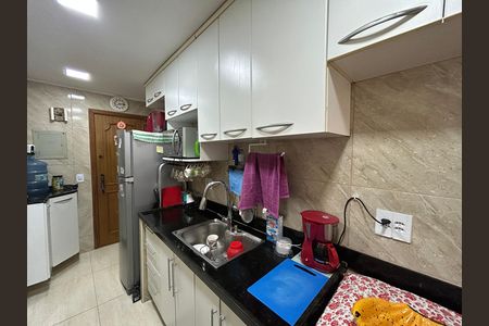 Apartamento para alugar com 65m², 2 quartos e 1 vagaCozinha