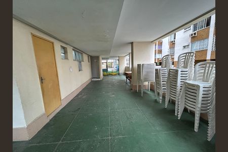 Apartamento para alugar com 65m², 2 quartos e 1 vagaÁrea comum - Salão de festas