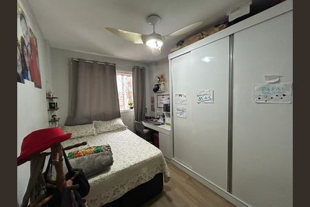 Apartamento para alugar com 65m², 2 quartos e 1 vagaQuarto 2