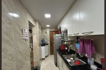 Apartamento para alugar com 65m², 2 quartos e 1 vagaCozinha