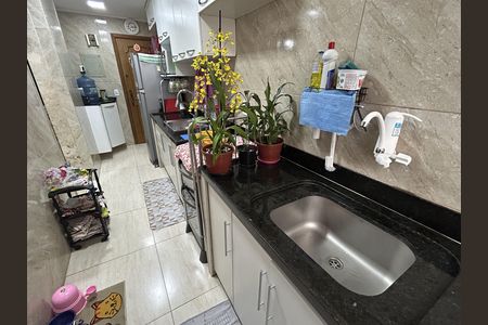Apartamento para alugar com 65m², 2 quartos e 1 vagaÁrea de Serviço