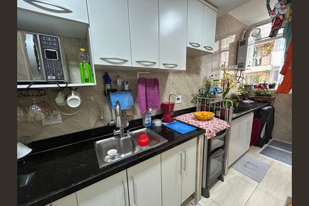Apartamento para alugar com 65m², 2 quartos e 1 vagaCozinha