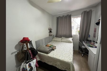 Apartamento para alugar com 65m², 2 quartos e 1 vagaQuarto 2
