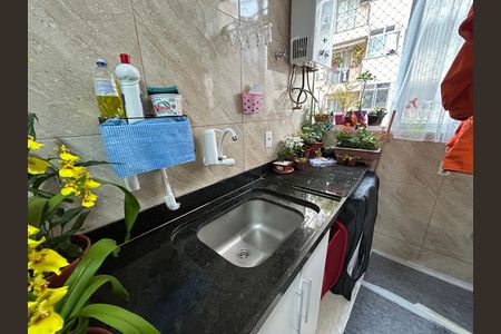 Apartamento para alugar com 65m², 2 quartos e 1 vagaÁrea de Serviço