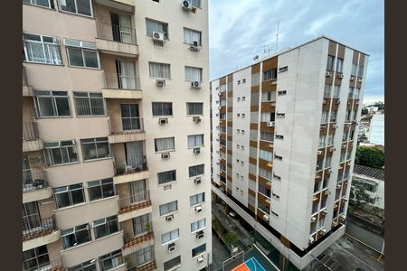 Vista da Varanda da Sala de apartamento para alugar com 2 quartos, 65m² em Lins de Vasconcelos, Rio de Janeiro