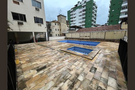 Apartamento para alugar com 65m², 2 quartos e 1 vagaÁrea comum - Piscina