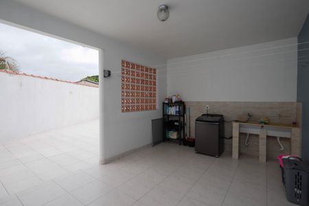 Casa à venda com 311m², 4 quartos e 8 vagasÁrea de Serviço