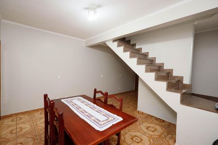 Sala de Jantar de casa à venda com 4 quartos, 311m² em Parque Edu Chaves, São Paulo