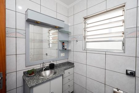 Casa à venda com 311m², 4 quartos e 8 vagasBanheiro 3