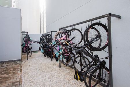 Apartamento para alugar com 39m², 2 quartos e sem vaga