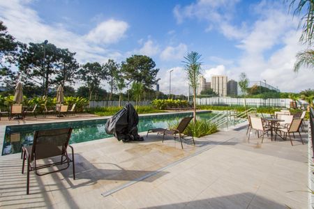 Apartamento para alugar com 39m², 2 quartos e sem vaga