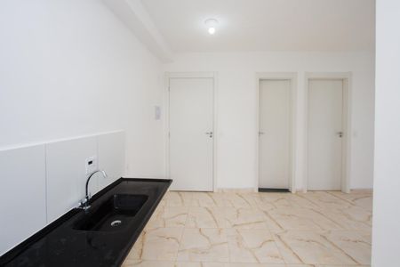 Apartamento para alugar com 39m², 2 quartos e sem vaga