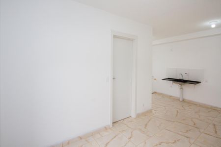 Apartamento para alugar com 39m², 2 quartos e sem vaga