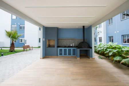 Apartamento para alugar com 39m², 2 quartos e sem vaga