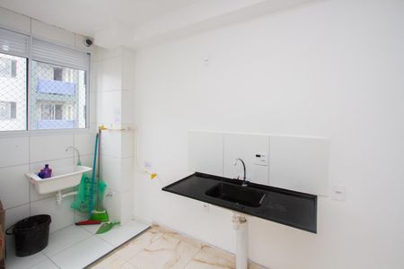 Apartamento para alugar com 39m², 2 quartos e sem vaga