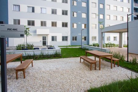 Apartamento para alugar com 39m², 2 quartos e sem vaga