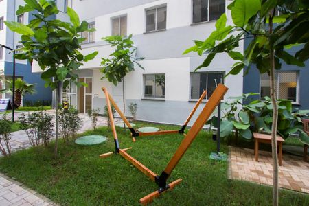 Apartamento para alugar com 39m², 2 quartos e sem vaga