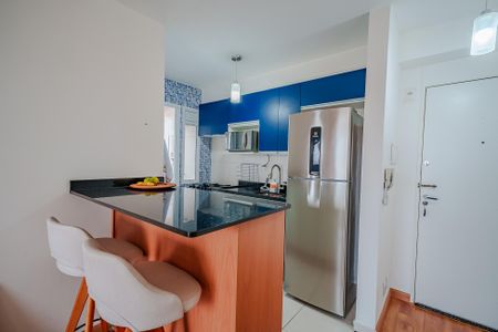 Apartamento para alugar com 57m², 2 quartos e 1 vaga Apartamento para alugar com 57m², 2 quartos e 1 vagaCozinha
