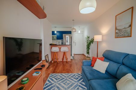 Apartamento para alugar com 57m², 2 quartos e 1 vaga Apartamento para alugar com 57m², 2 quartos e 1 vagaSala
