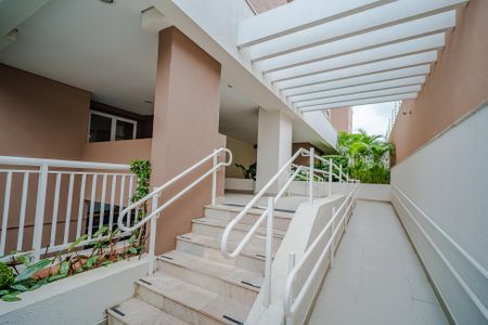 Apartamento para alugar com 57m², 2 quartos e 1 vaga Apartamento para alugar com 57m², 2 quartos e 1 vagaEntrada