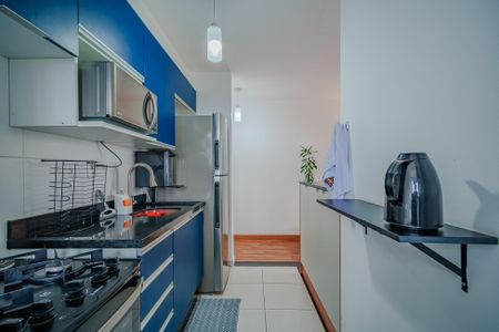 Apartamento para alugar com 57m², 2 quartos e 1 vaga Apartamento para alugar com 57m², 2 quartos e 1 vagaCozinha