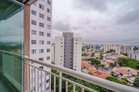 Apartamento para alugar com 57m², 2 quartos e 1 vaga Apartamento para alugar com 57m², 2 quartos e 1 vagaVaranda