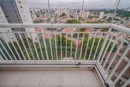 Apartamento para alugar com 57m², 2 quartos e 1 vaga Apartamento para alugar com 57m², 2 quartos e 1 vagaVaranda da Suíte