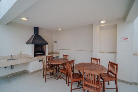 Apartamento para alugar com 57m², 2 quartos e 1 vaga Apartamento para alugar com 57m², 2 quartos e 1 vagaÁrea comum - Churrasqueira