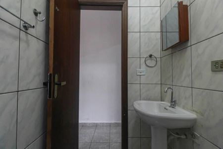 Casa para alugar com 125m², 2 quartos e 2 vagas Casa para alugar com 125m², 2 quartos e 2 vagasBanheiro 2