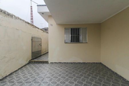 Casa para alugar com 125m², 2 quartos e 2 vagas Casa para alugar com 125m², 2 quartos e 2 vagasGaragem