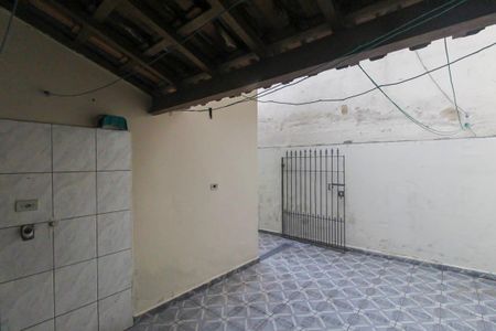 Casa para alugar com 125m², 2 quartos e 2 vagas Casa para alugar com 125m², 2 quartos e 2 vagasÁrea de Serviço