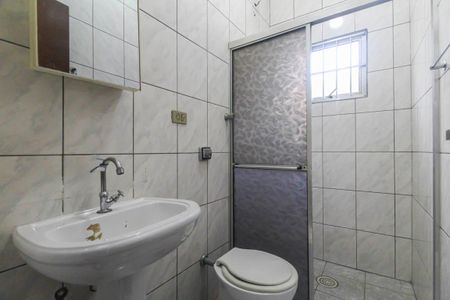 Casa para alugar com 125m², 2 quartos e 2 vagas Casa para alugar com 125m², 2 quartos e 2 vagasBanheiro 1