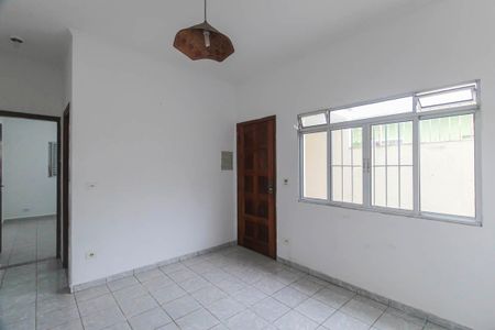 Sala de casa para alugar com 2 quartos, 125m² em Jardim Vila Formosa, São Paulo