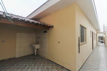 Casa para alugar com 125m², 2 quartos e 2 vagas Casa para alugar com 125m², 2 quartos e 2 vagasÁrea de Serviço