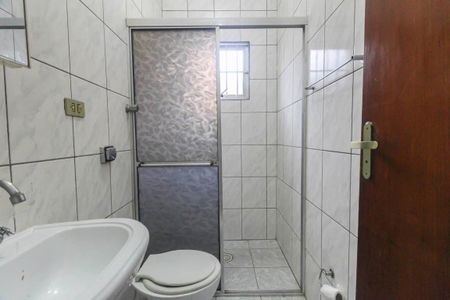 Casa para alugar com 125m², 2 quartos e 2 vagas Casa para alugar com 125m², 2 quartos e 2 vagasBanheiro 1