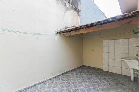 Casa para alugar com 125m², 2 quartos e 2 vagas Casa para alugar com 125m², 2 quartos e 2 vagasÁrea de Serviço