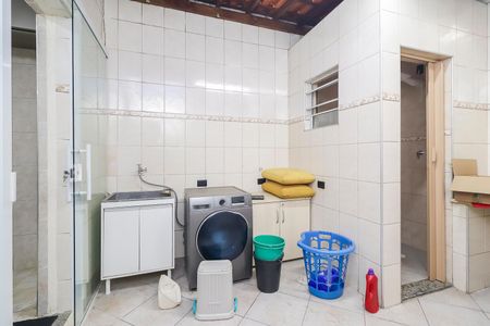 Casa de condomínio para alugar com 75m², 2 quartos e 1 vagaÁrea de Serviço / Quintal