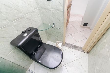 Casa de condomínio para alugar com 75m², 2 quartos e 1 vagaBanheiro Social