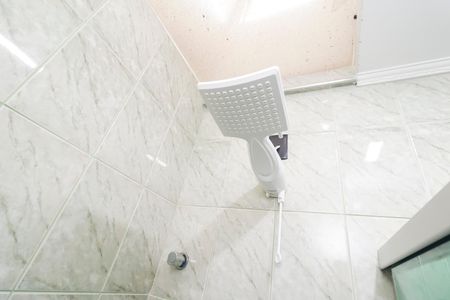 Casa de condomínio para alugar com 75m², 2 quartos e 1 vagaBanheiro Social