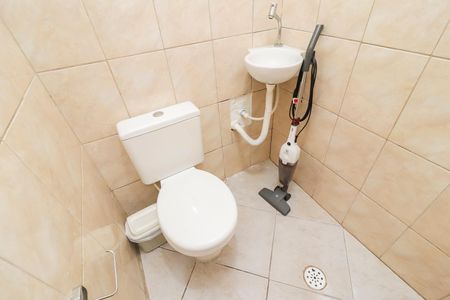 Casa de condomínio para alugar com 75m², 2 quartos e 1 vagaBanheiro Externo