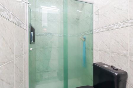 Casa de condomínio para alugar com 75m², 2 quartos e 1 vagaBanheiro Social